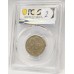 AUSTRALIA 2000 . ONE 1 DOLLAR COIN . ERROR . MULE . STRUCK ON TEN CENT